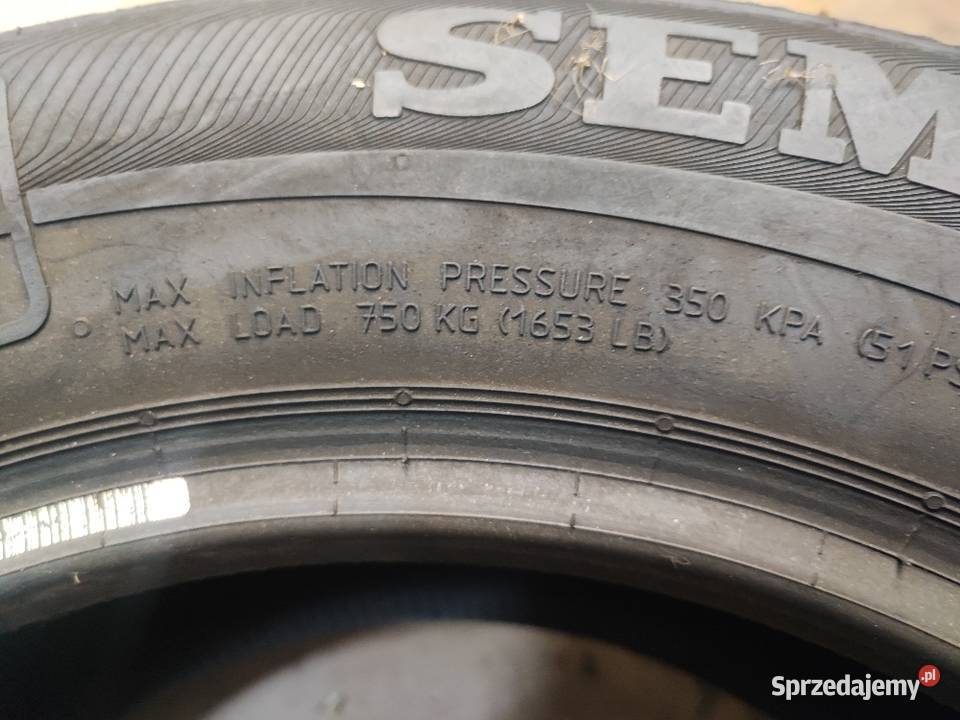 Opony opona Semperit speedgrip2 22565 R16 H Narzędzia warsztatowe