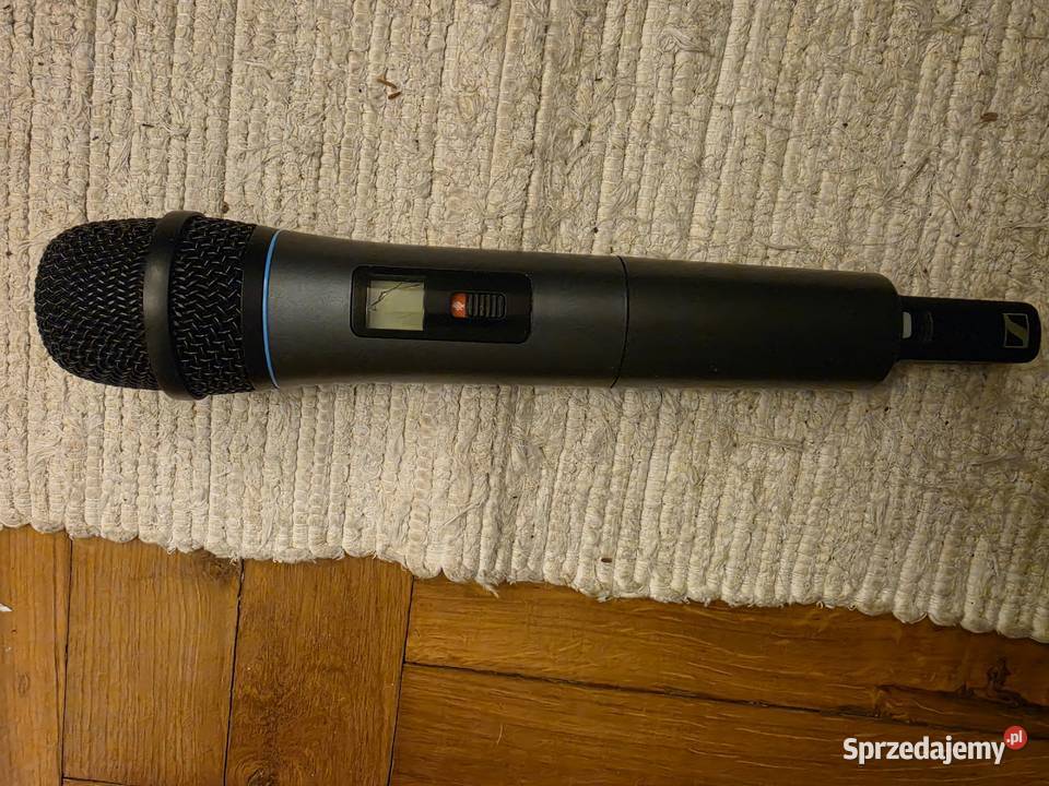 Sennheiser mikrofon bezprzewodowy Pozostałe Kraków