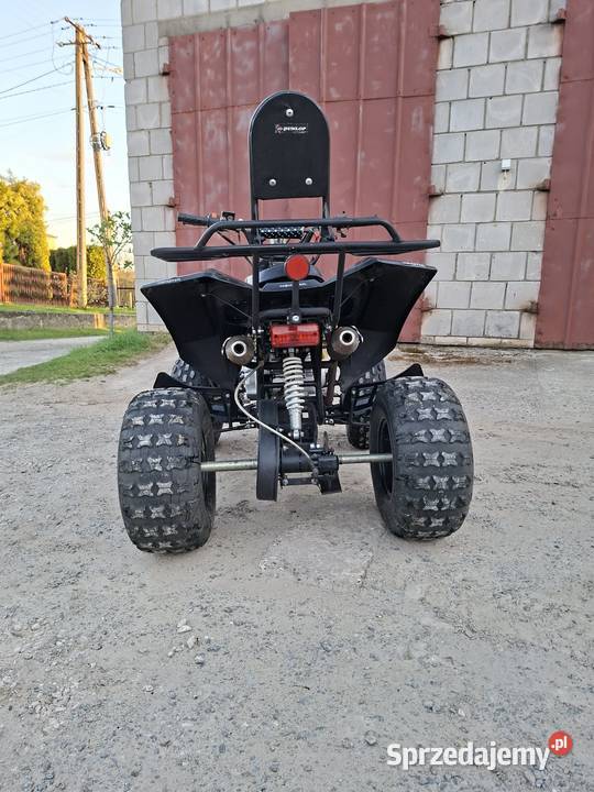 Sprzedam ATV Bombardier 125 Klimontów