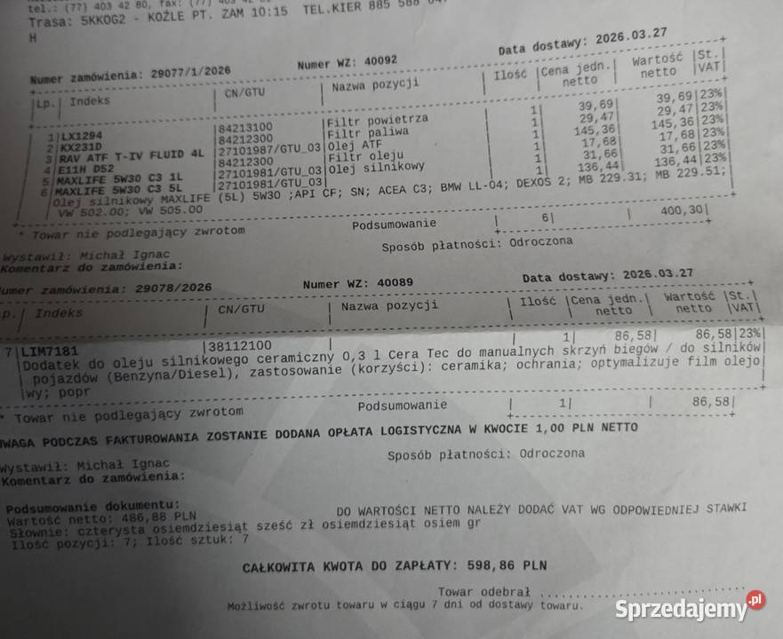 Opel vectra Automat Vectra Kędzierzyn-Koźle