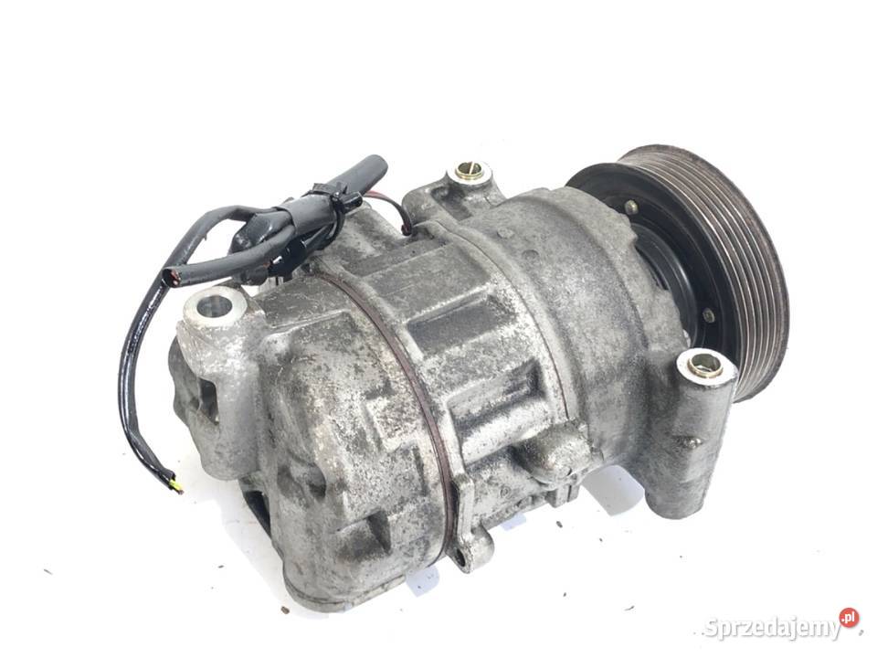 SPRĘŻARKA KLIMATYZACJI AUDI A4 B6 4472209560 20 sprzedam