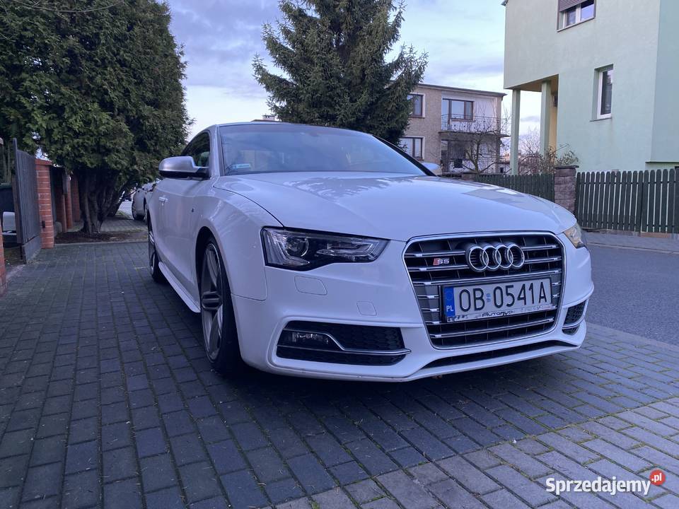 Audi S5 Coup 42 Quattro S5 Oława