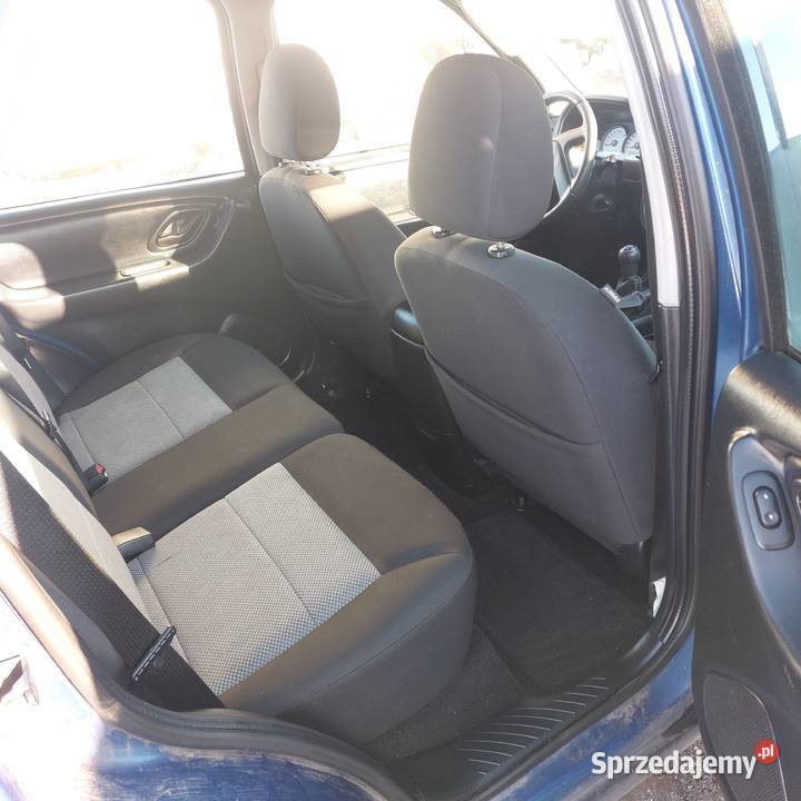 Ford Maverick 44 23 benzyna Bolesławiec