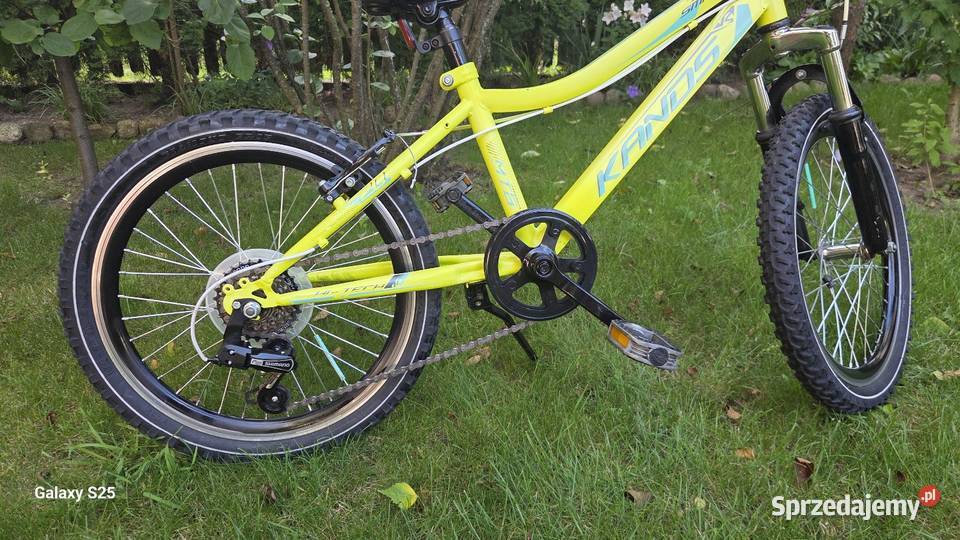Rower Kands 20 amortyzowany Sokółka