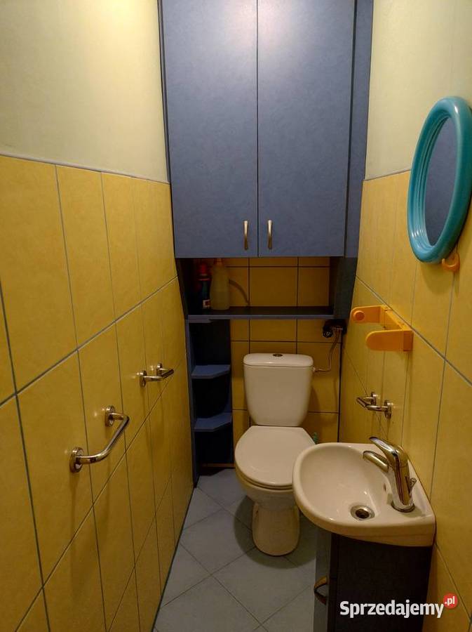 Wynajmę mieszkanie 3pokojowe na pierwszym sieć Brzesko sprzedam