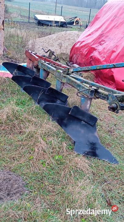 Sprzedam pług 3 skibowy obrotowy