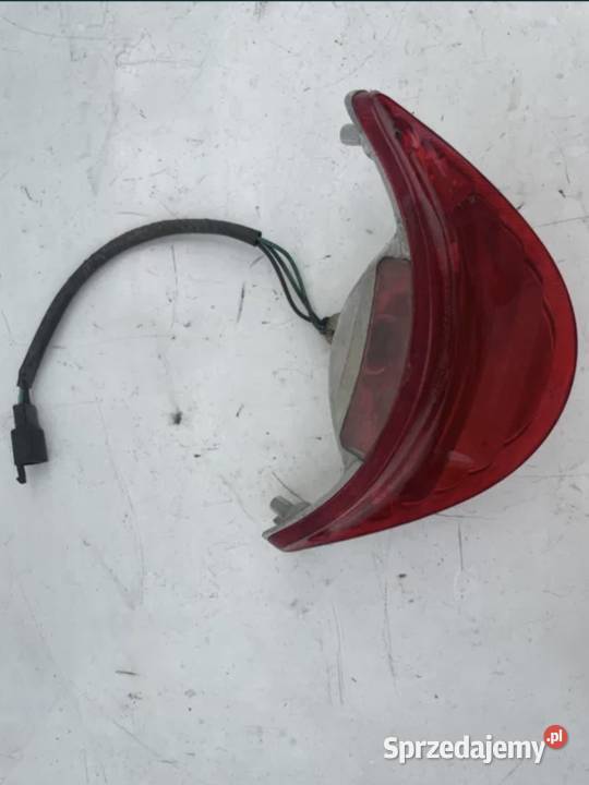 lampa tył Kymco 50 Agility