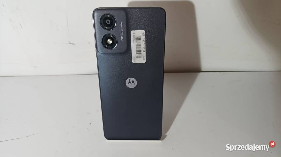 Smartfon MOTOROLA Moto G04 8128GB Katowice