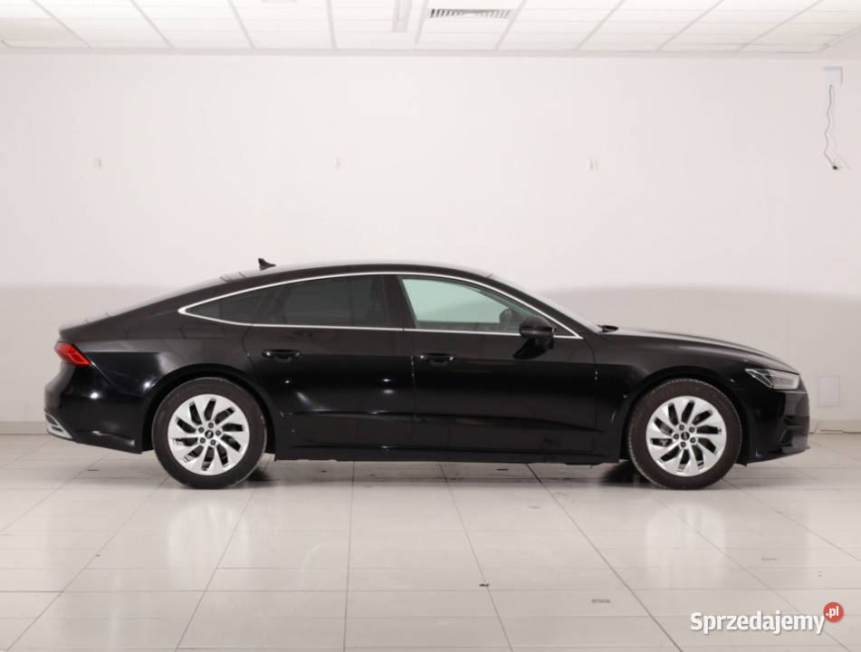Audi A7 40 TDI mazowieckie Piaseczno