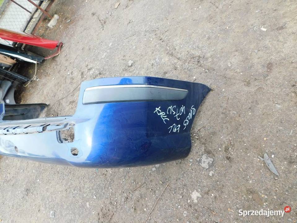 peugeot 407 zderzak sw kolor KPLC 31035 WYSYŁKA Żory