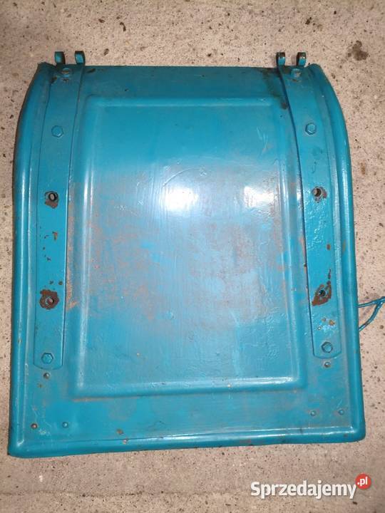 Klapa koszą wózka bocznego Ural Leszno sprzedam