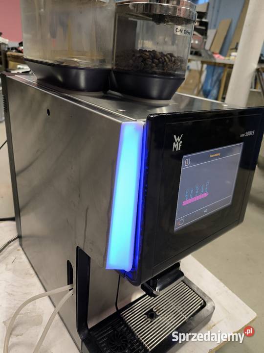 WMF 5000s plus lodówka Bielany Wrocławskie