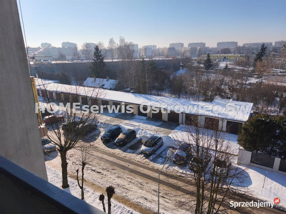 Mieszkanie Ostrowiec Świętokrzyski 38m2 1