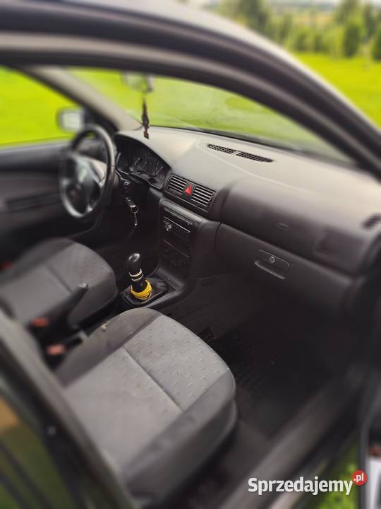 Skoda Octavia Kombi Czarny Bór