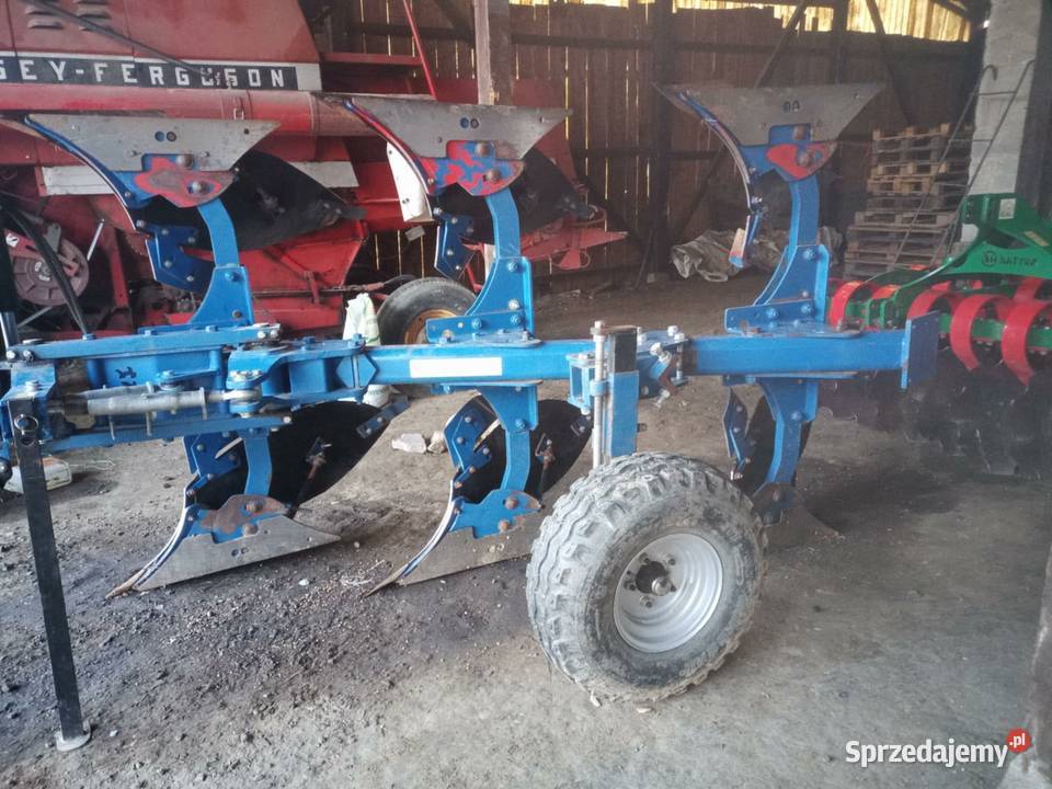 Sprzedam pług