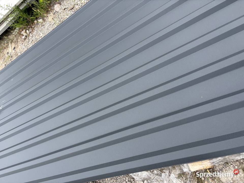 Blacha T18 Wyprzedaż Akcesoria dachowe