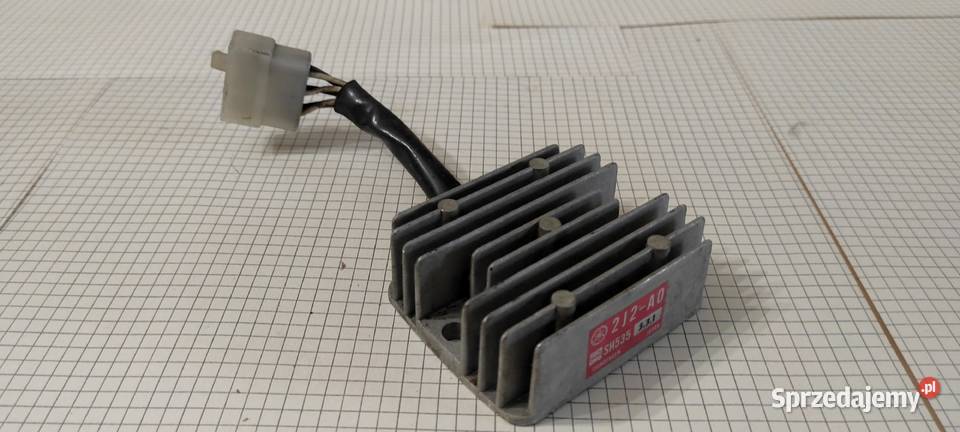 Kawasaki KEF 300 regulator napięcia inne części Warszawa