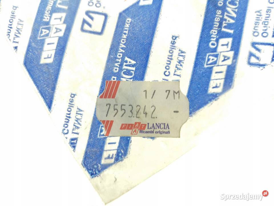 WYŁĄCZNIK LISTWY WTRYSKOWEJ LANCIA Y10 8892 13