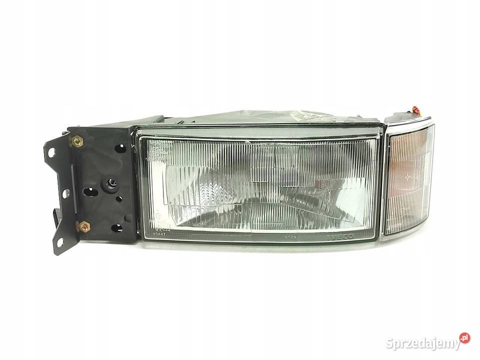 LAMPA LEWY PRZÓD IVECO EUROCARGO IIII 19912015