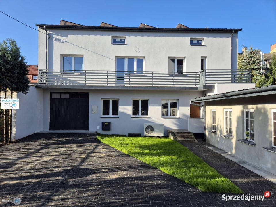 Dom wolnostojący SkarżyskoKamienna 15094m2 do wykończenia Sprzedaż