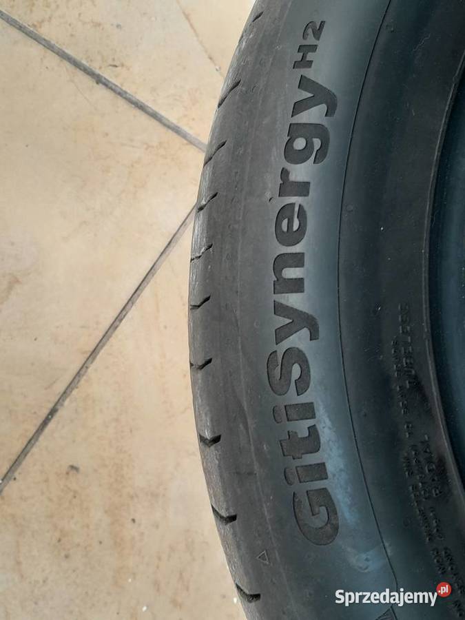 opony GITI 20555R17 Lublin