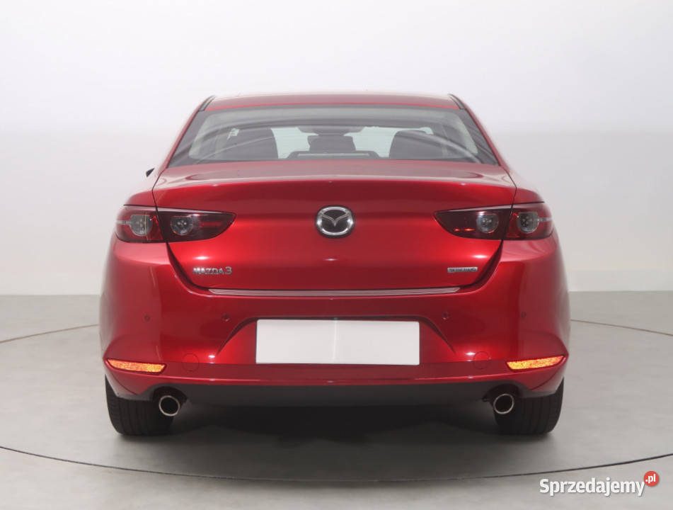 Mazda 3 20 SkyactivG czujnik zmierzchu dolnośląskie Bielany Wrocławskie