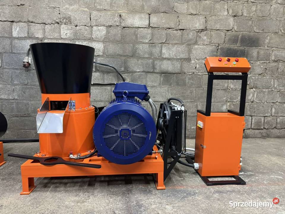 OKAZJA Granulator GP 500 Pozostałe wielkopolskie Poznań