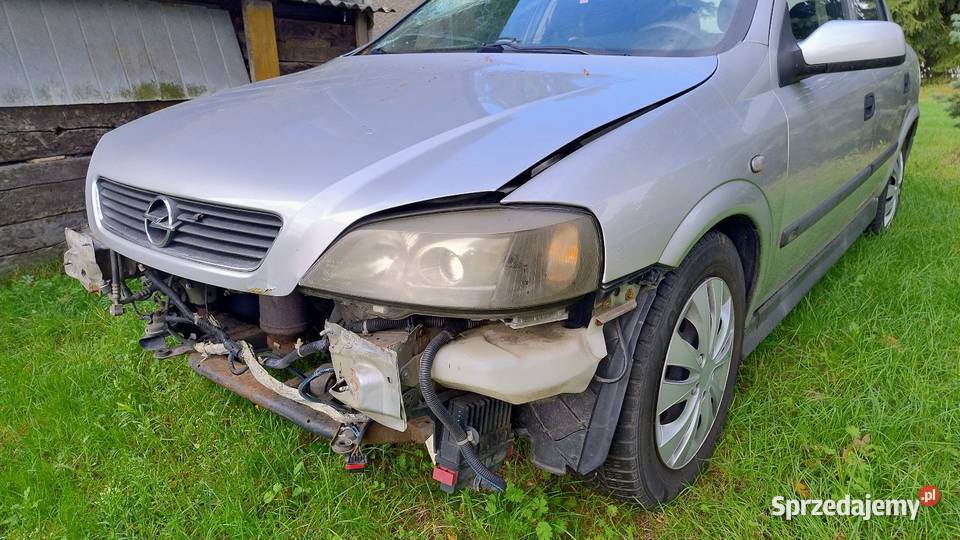 Opel Astra G aluminiowe felgi Astra Radom
