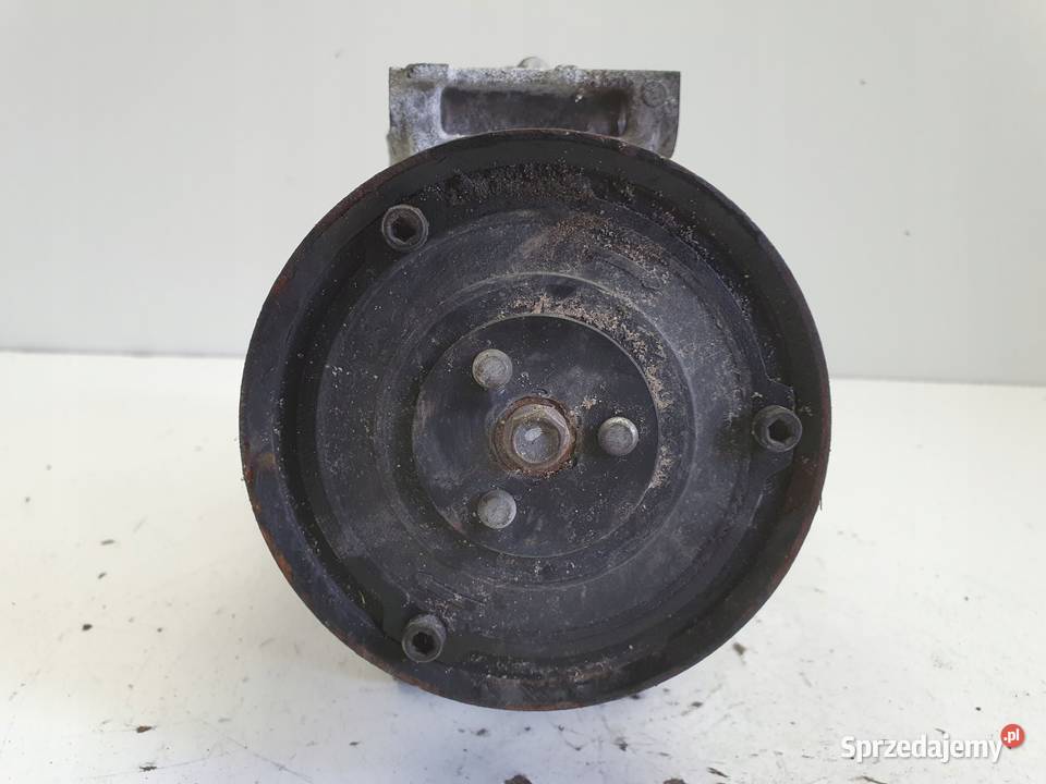 SPRĘŻARKA KLIMATYZACJI VW Passat B6 20 TDI