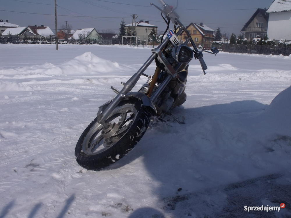 Mini Chopper tuningharleyled ostateczna Rok produkcji 2011 małopolskie Nowy Sącz