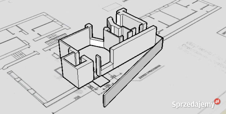 Sprzedam mieszkanie w kamienicy 60 m2 sprzedam