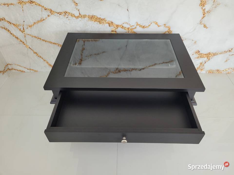 ŁAWA STYL HAMPTON STOLIK AKANT