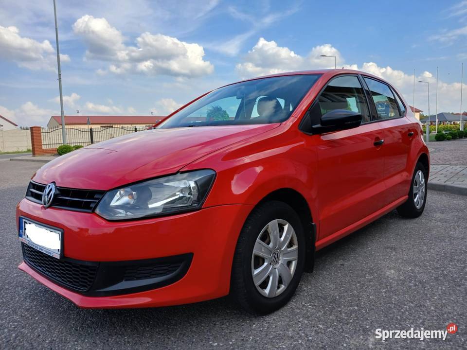 VW Polo 2010 12benzyna bez korozji Klima MANUAL 210000km podkarpackie Przeworsk sprzedam