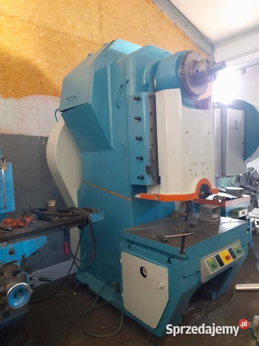 Prasa mimośrodowa ZTS LE 250C 12300000 Netto Produkcja Krobia sprzedam