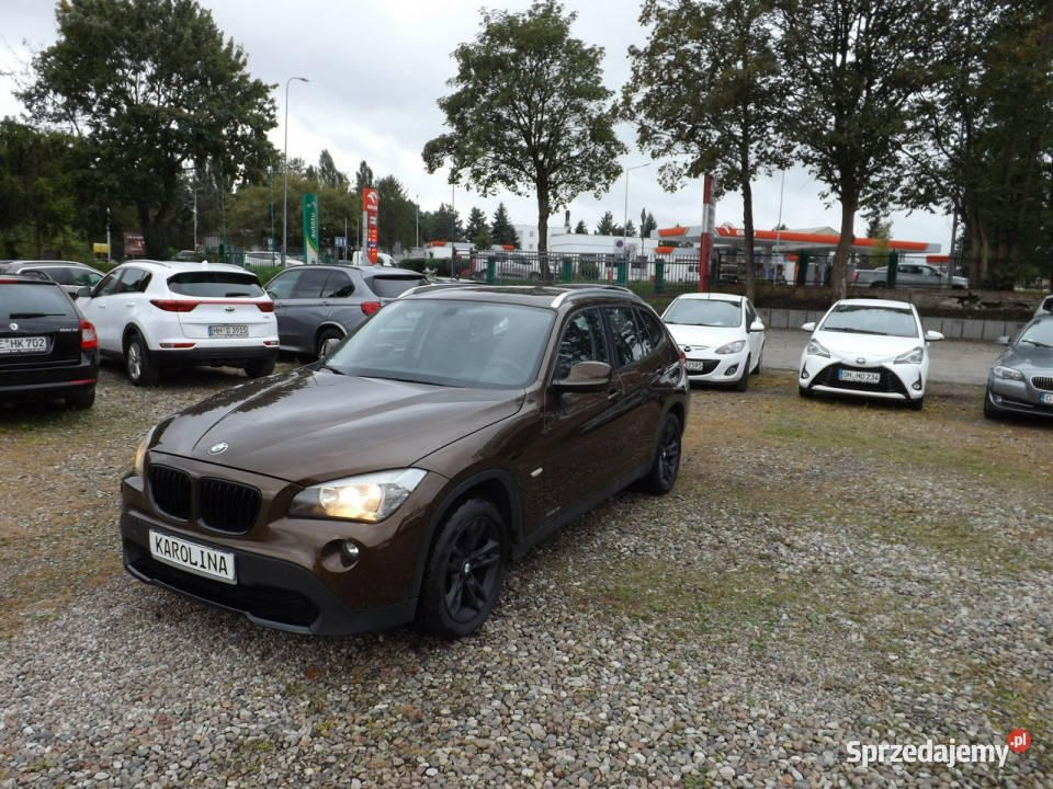 BMW X1 I E84 20092015 Słupsk sprzedam