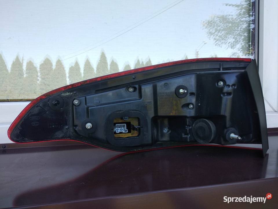Ford S MK1 LIFT FL lampa tył tylna prawa w łódzkie Sieradz