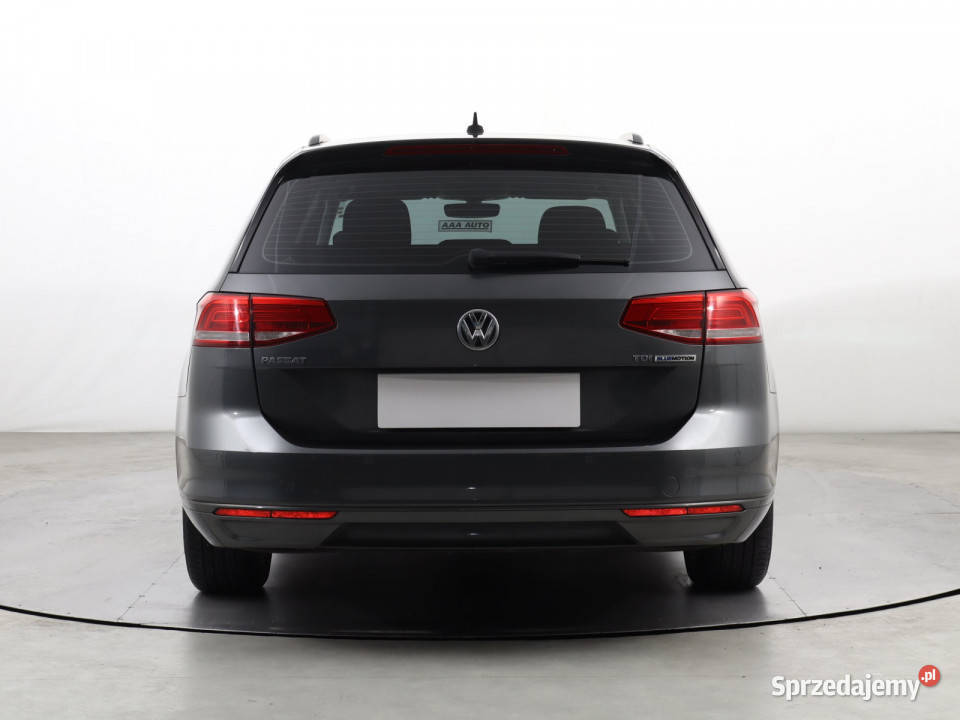 VW Passat 16 TDI Passat Katowice