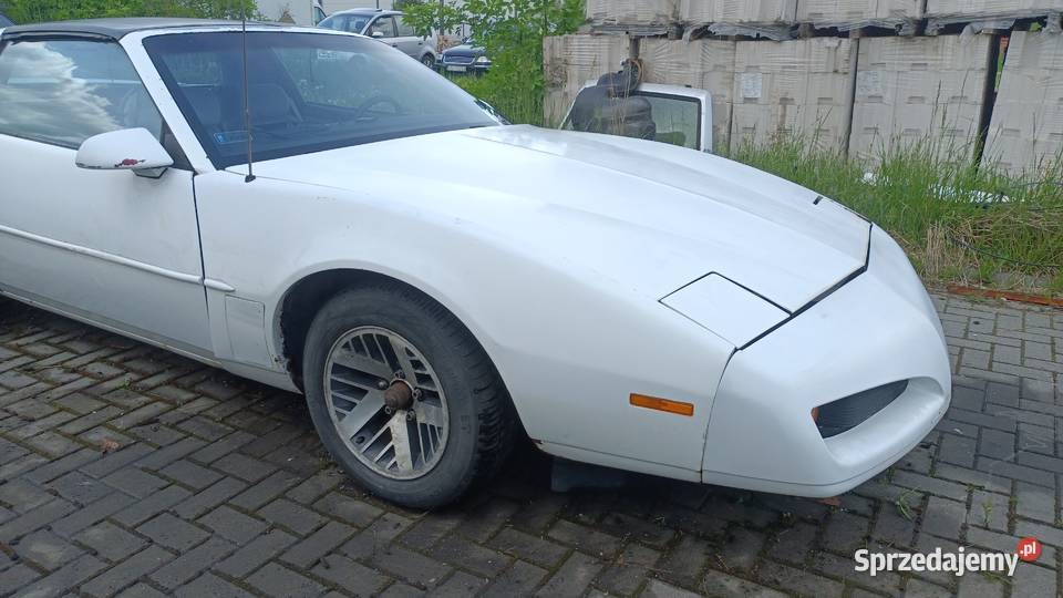 Pontiac Firebird 31 V6 1991 r Sępólno Krajeńskie