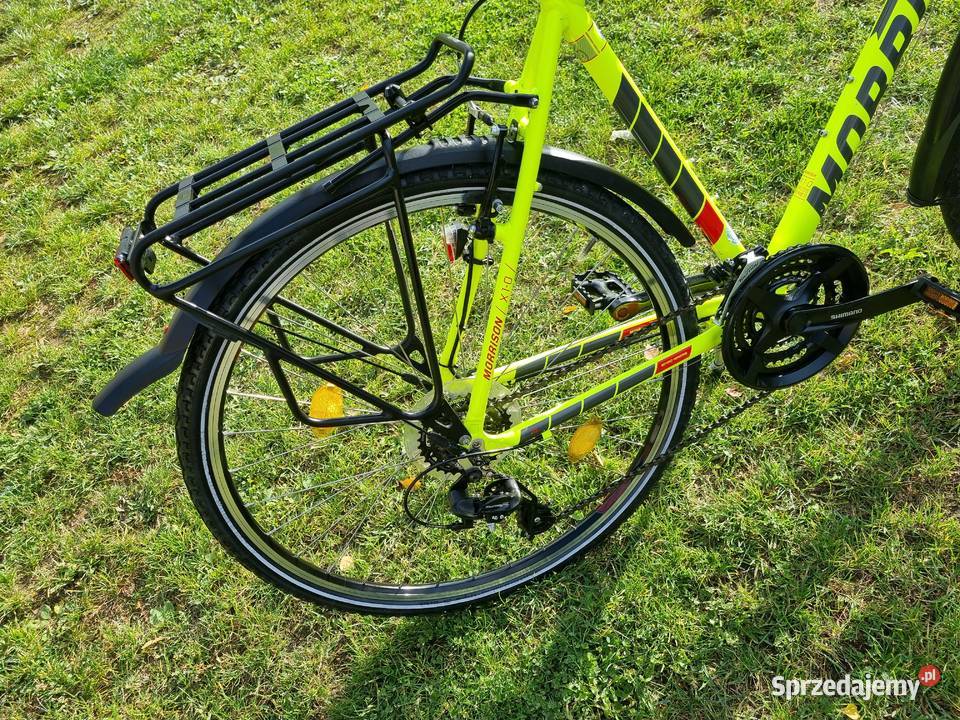 Rower MORRISON Góral Aluminiowy lekki Nowy z dolnośląskie Dzierżoniów sprzedam