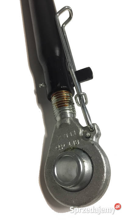 Łącznik górny M 30 640 mm kat 2 TL6403022KR Kamionna