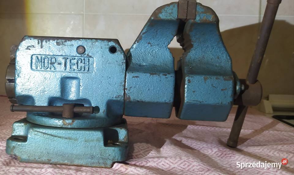 Imadło Ślusarskie Skrętne śląskie Chorzów