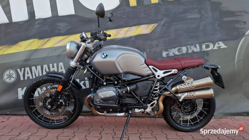 BMW RNinet Scrambler 2023 sprzedam