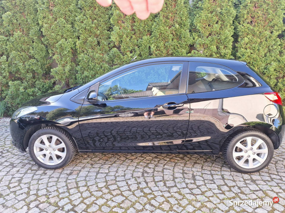 Mazda 2 13 Independence Sport II 20072014 ESP śląskie Siewierz sprzedam