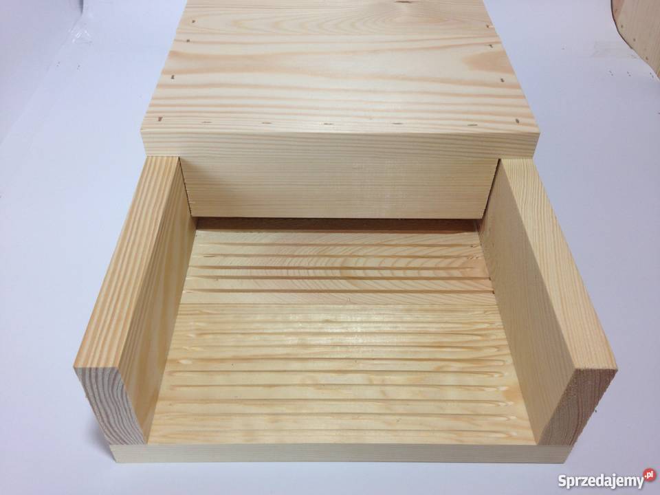 Budka BUDKI nietoperza Stratmann Sławno