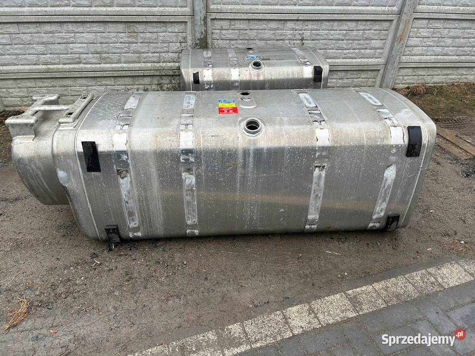 SCANIA ZBIORNIK PALIWA 1896481 ciężarowe Sulechów