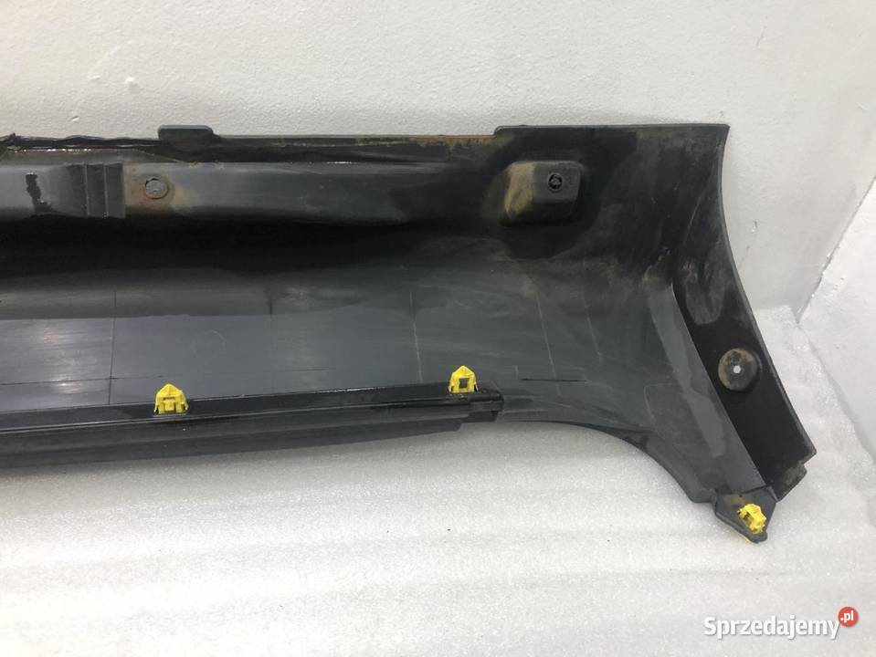 LISTWA NAKŁADKA PROGOWA LEWA VOLVO XC90 30653722 wielkopolskie