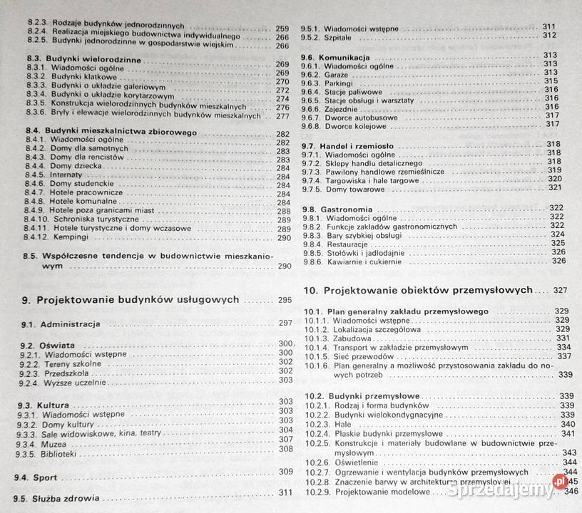 Zarys projektowania i historii architektury lubelskie