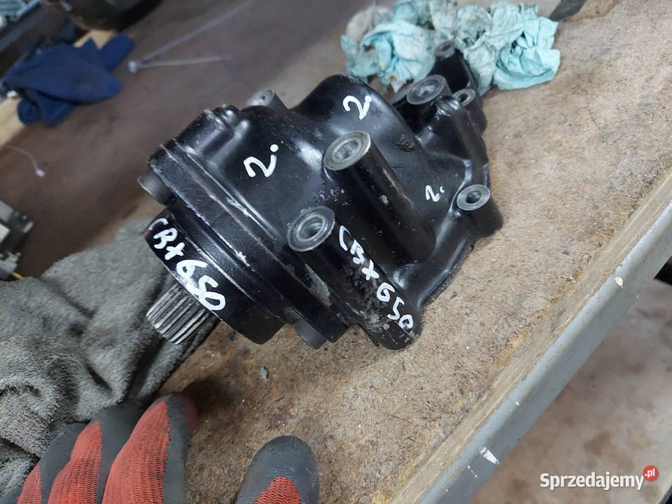 Honda cbx 650 przekładnia obudowa kardana dolnośląskie Jelenia Góra