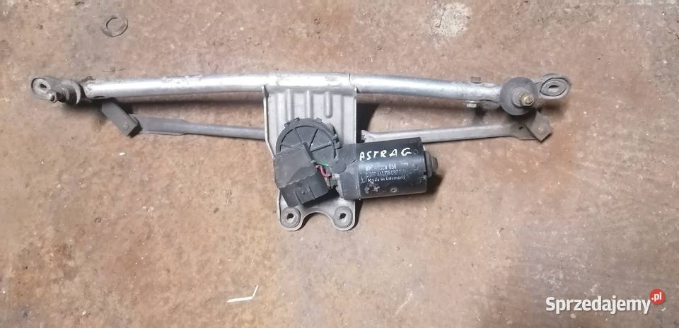Mechanizm wycieraczek Astra g osobowe Płońsk