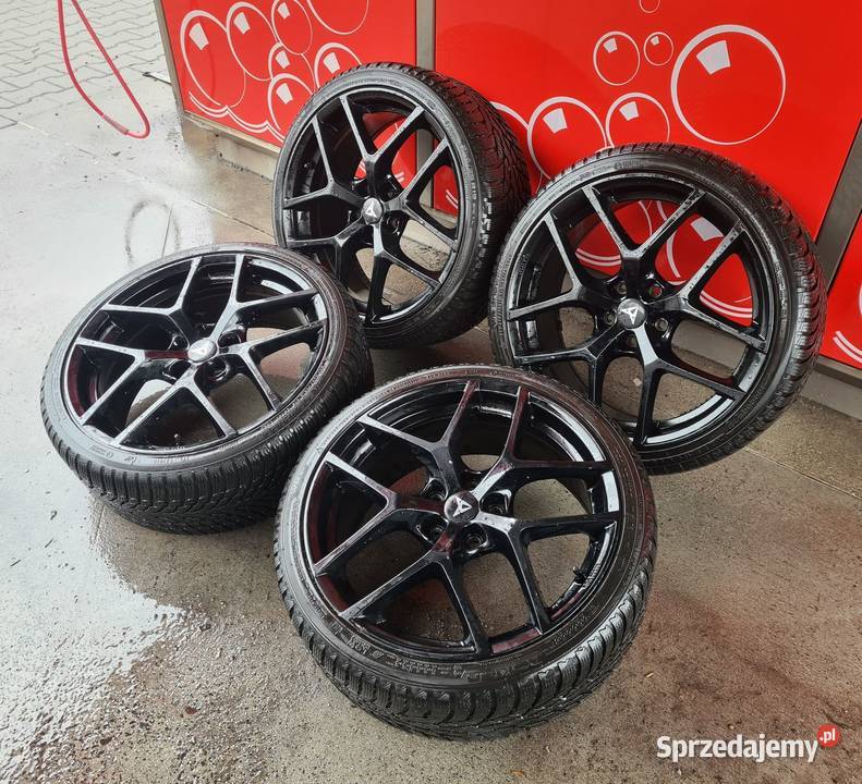 Koła Zimowe 5x112 Audi VW Seat Skoda Mercedes Świętochłowice